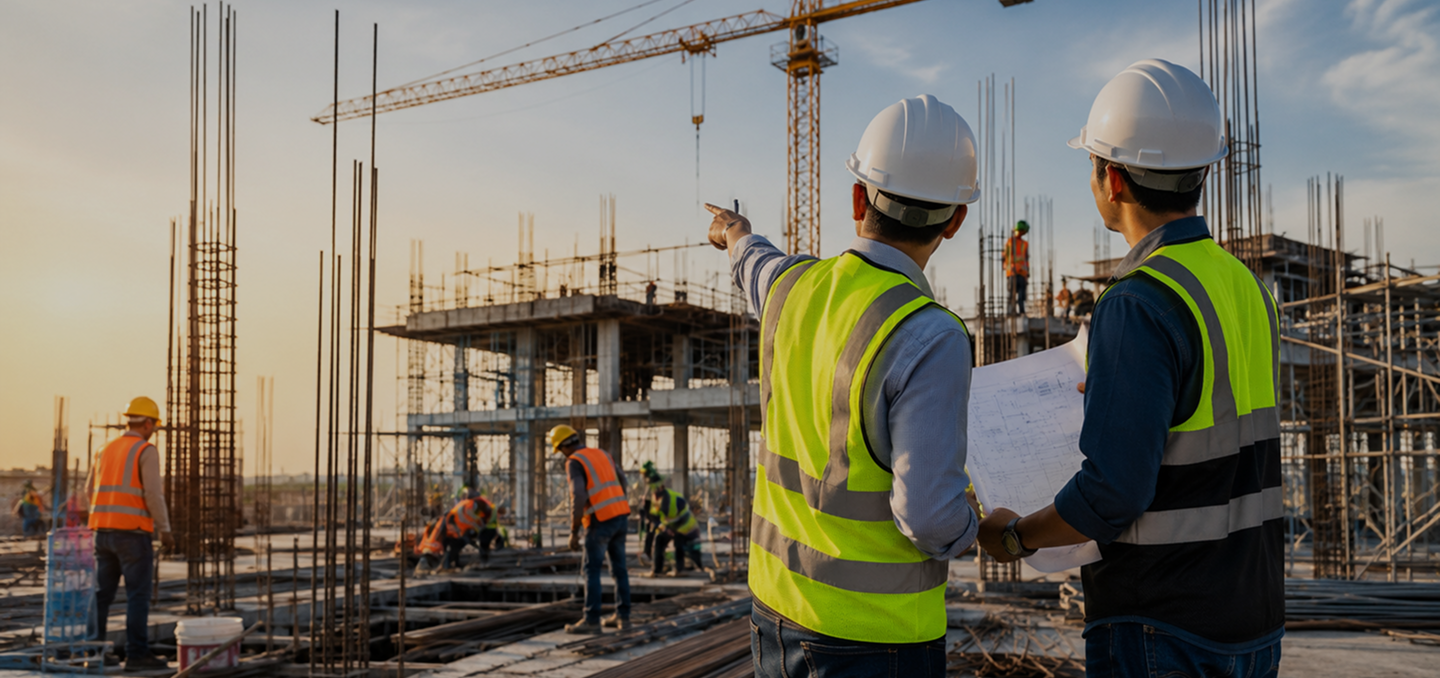 Industrial Electrical Work